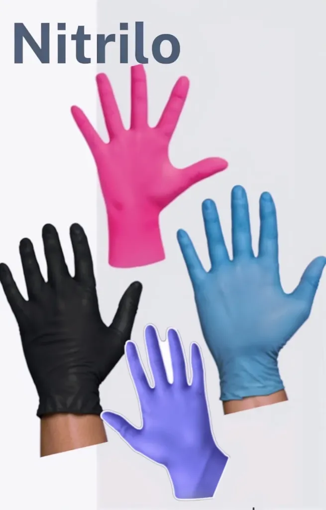 Guantes de Nitrilo